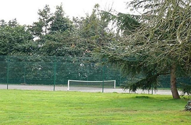 Chambres d'Hôtes Château du Bois de La Noe Bouaye Exterior foto