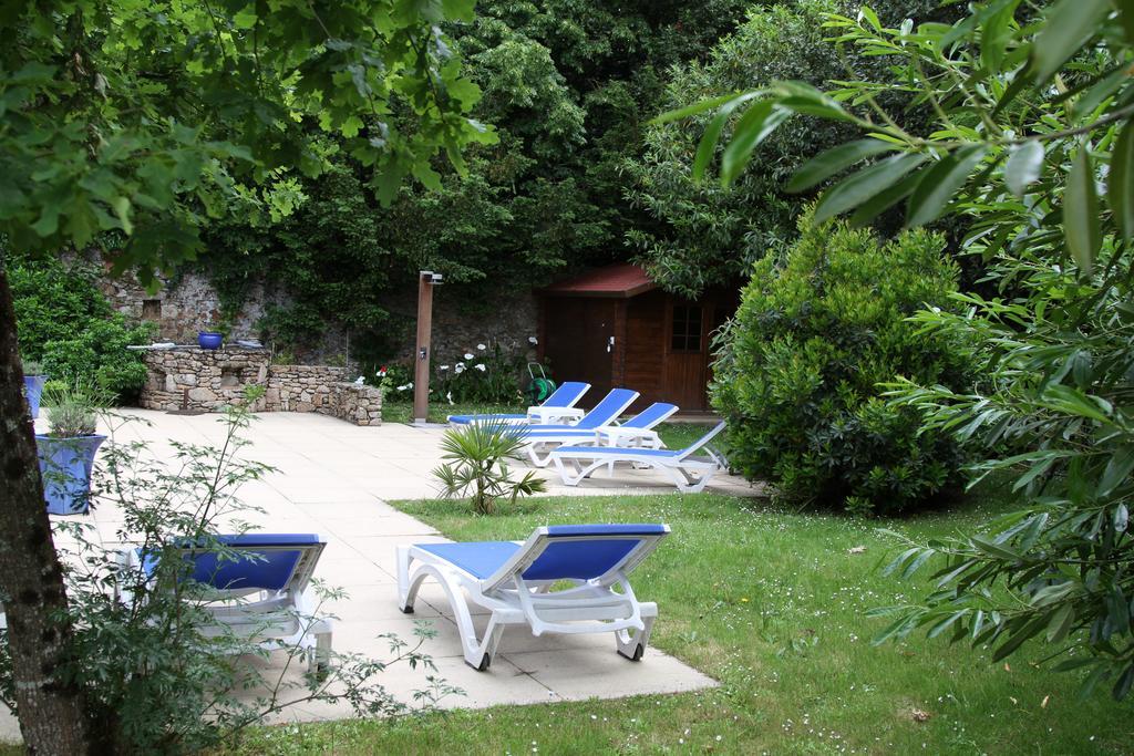 Chambres d'Hôtes Château du Bois de La Noe Bouaye Exterior foto