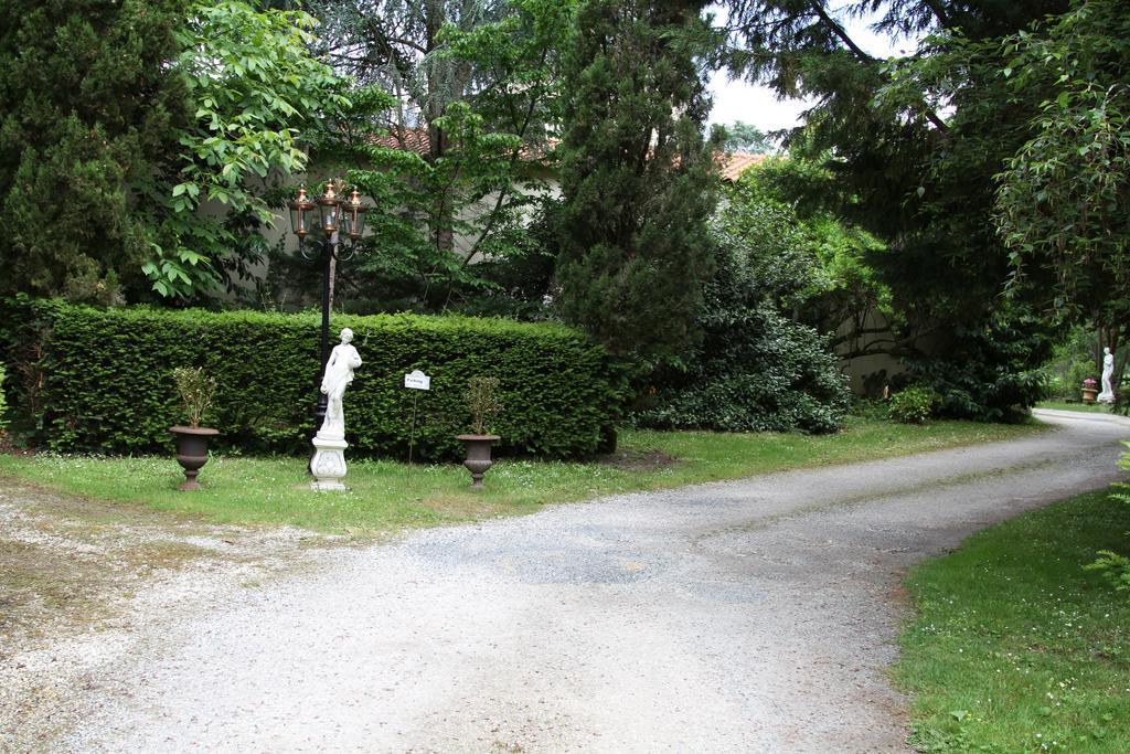 Chambres d'Hôtes Château du Bois de La Noe Bouaye Exterior foto